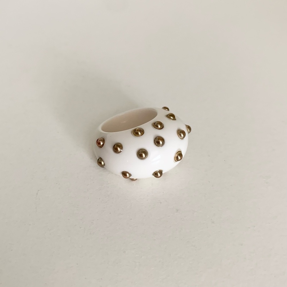 Hold Y2k Studded bubble ring - Picture 6 of 13